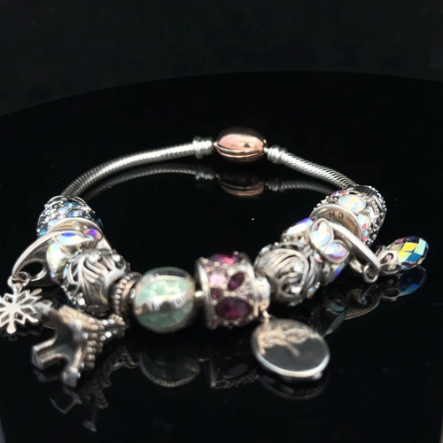 925 silver chamilia charm - 925,