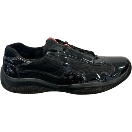 Prada men america cup low - cup,