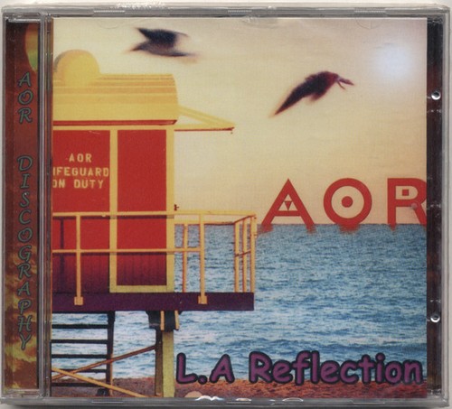 Aor reflection cd - l.a,