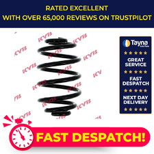 Coil springs - 2x, (pair
