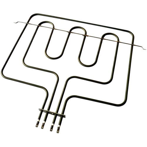 Top oven grill - oven, element