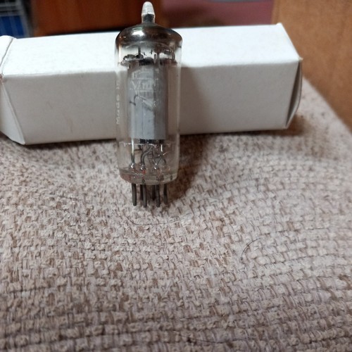 Mullard dl96 original valve - mullard,
