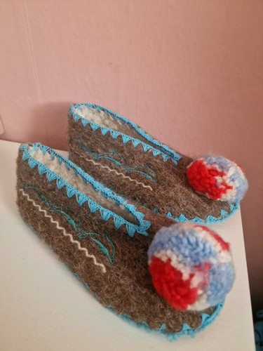 Tradtional greek slippers - greek,