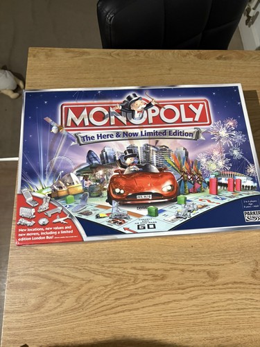 Monopoly here now - monopoly,