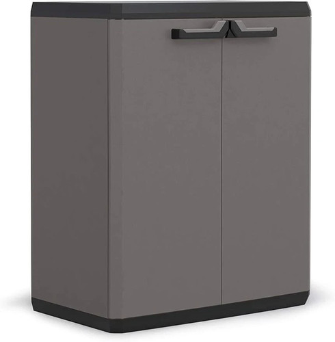 Small plastic cupboard storage - small,