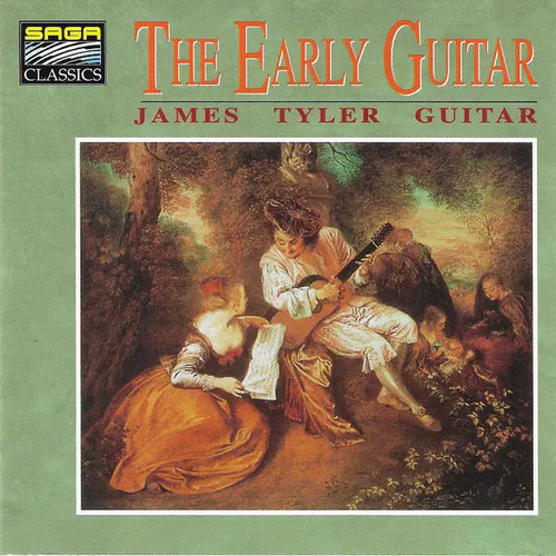 The early guitar james tyler - early, guitar,