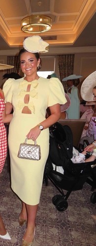 Rebecca vallance dress size - dress,