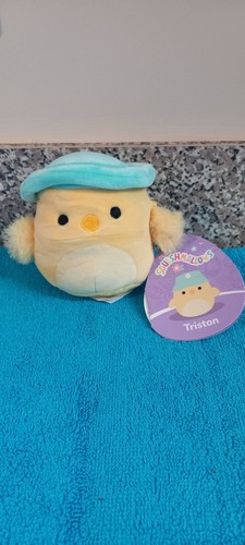 Squishmallow triston chick - squishmallow,