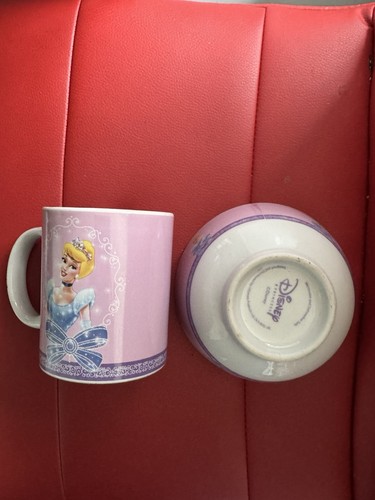 Disney princess matching mug - disney,
