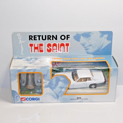 Corgi return the saint - corgi, of