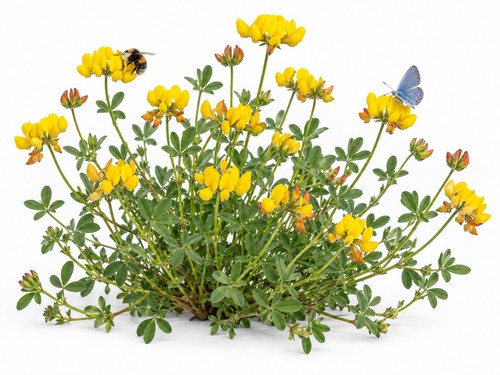 Birdsfoot trefoil seeds lotus - birdsfoot,