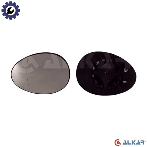 Mirror glass exterior - glass,