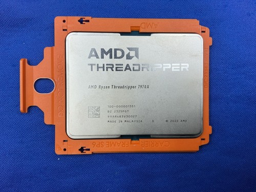Amd ryzen threadripper 7970x - threadripper,