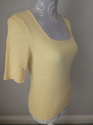 Ladies med lemon yellow - med, lemon/yellow