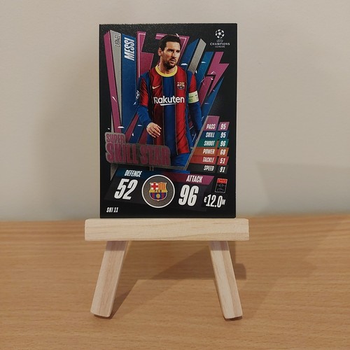 Topps match attax - match, extra