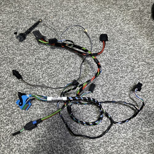 Peugeot climate control wiring - climate,