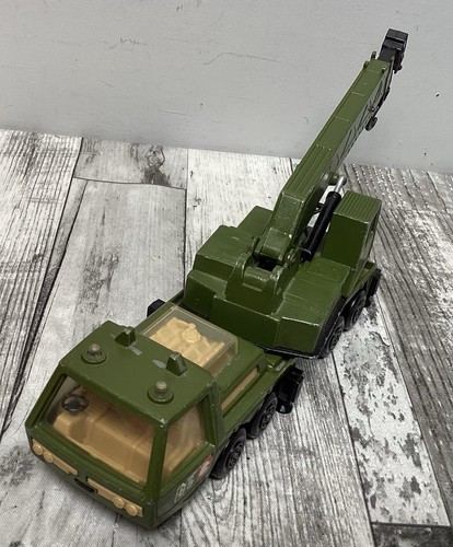 Matchbox battle kings k113 - matchbox,