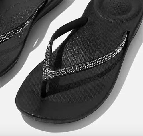 Fitflop iqushion sparkle - fitflop,