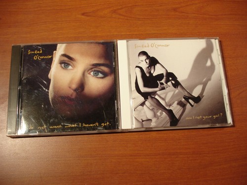 Sinead connor lot i - o'connor,