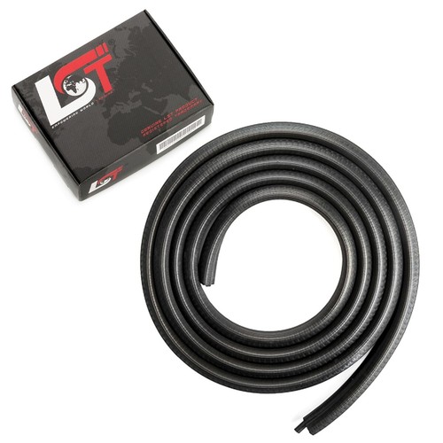 Car door seal - rubber, edge