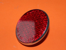 Lucas pattern rer14 - red, rear