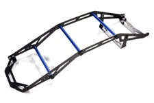 Metal alloy exo skeleton - metal, exo-skeleton