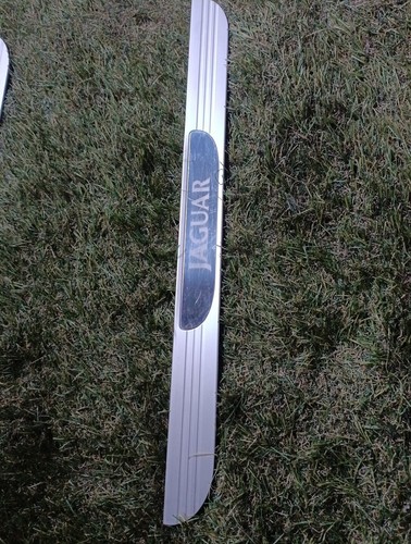 Jaguar type front sill - s,