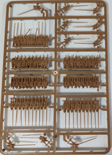 Infantry sprue pike - infantry, &