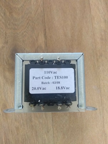 Power transformer tes100 - ,