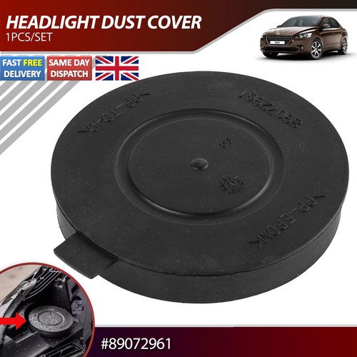 Headlight dust cover 89072961 - dust,