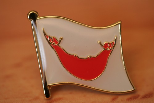 Easter island chile flag - chile,