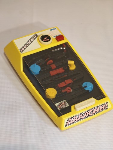 Tomy aaaaghh handheld - tomy, aaaaghh!
