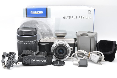 Exc olympus pen - olympus, e-pl7