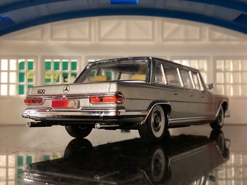 Mercedes benz 600 pullman - mercedes,
