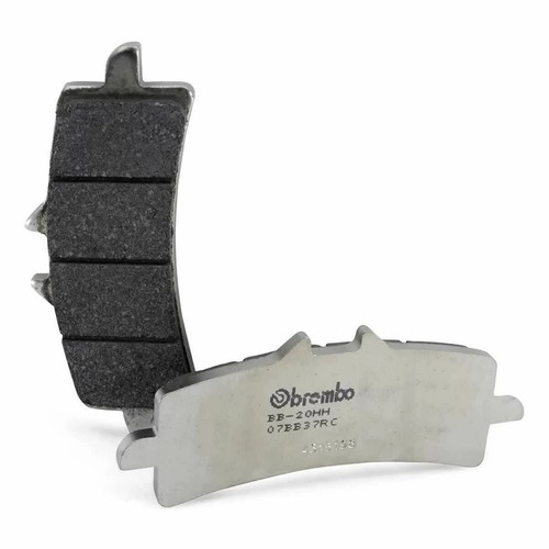 Pair brake pads - pair, brembo
