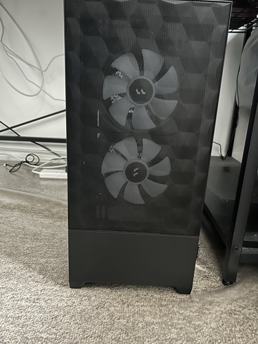 Gaming built myself - gaming, pc