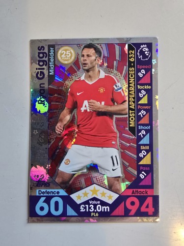 Ryan giggs pl6 2016 - giggs,