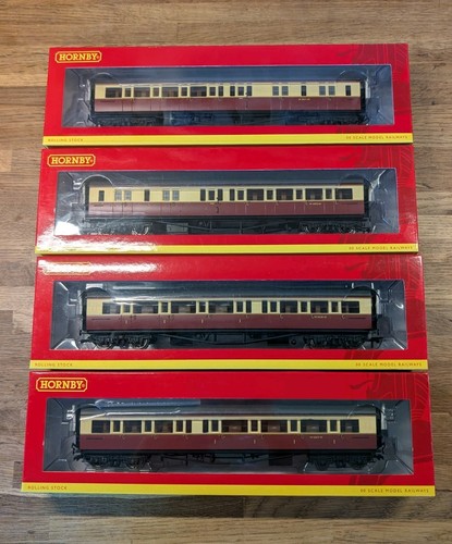 Hornby gauge gwr collett - hornby, oo