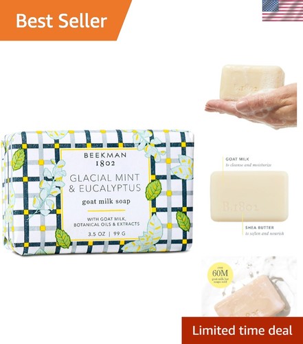 Clinically kind goat milk soap - goat,