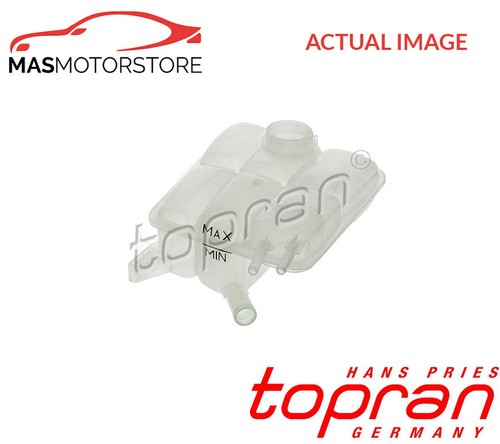 Coolant expansion tank - coolant,