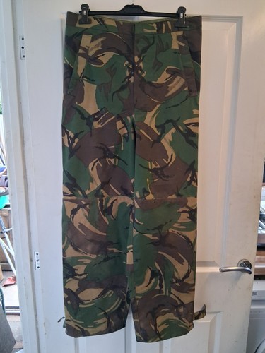 British army dpm waterproof - british,
