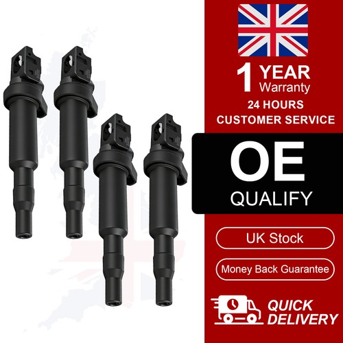 4pcs ignition coil pack for - pack,