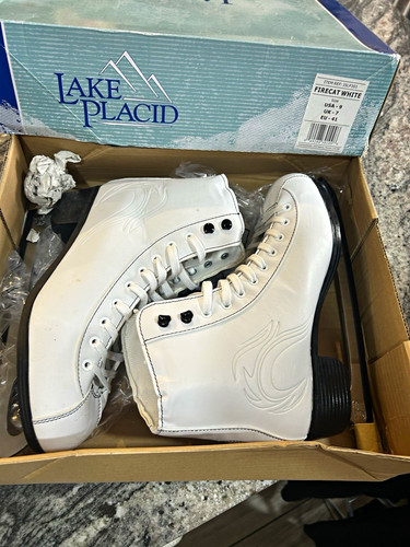 Lake placid firecat white - placid,