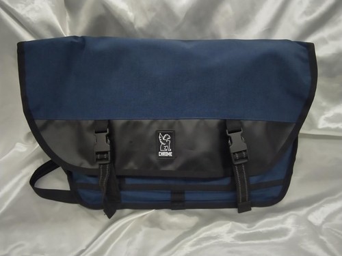 Chrome messenger bag - messenger,