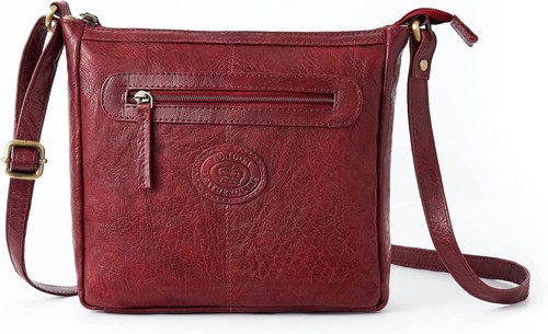 Womens leather shoulder - womens, bag