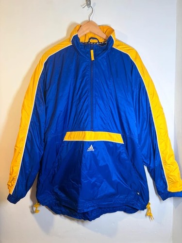 Vintage adidas windbreaker - windbreaker,