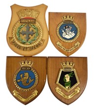 Vintage navy military - 4x,
