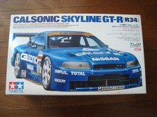Tamiya calsonic skyline - tamiya,