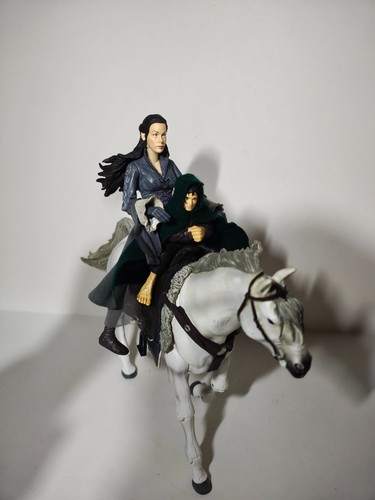 Lord the rings - rings, –