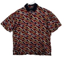 Missoni mare polo shirt mens - mare,